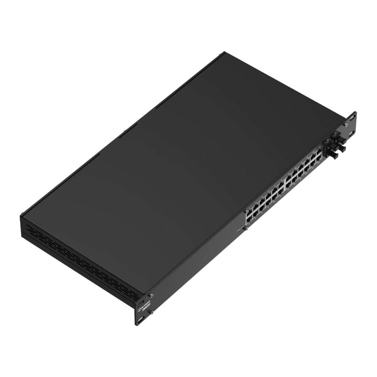 Teltonika SWM281 24-port L2 Gigabit Ethernet Mananaged Switch