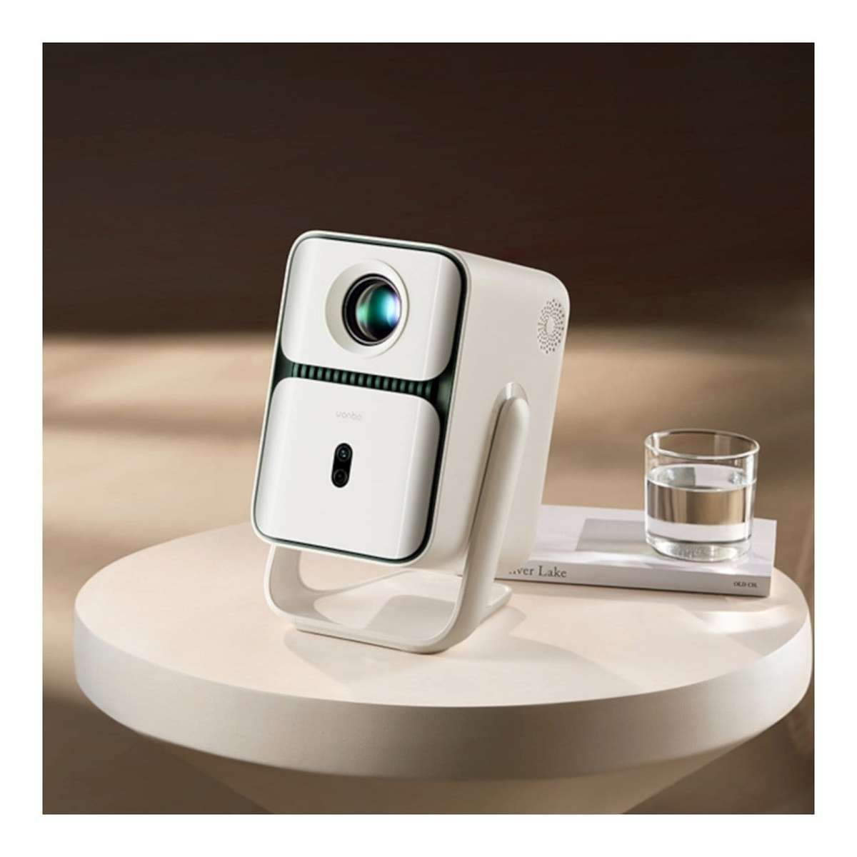 Wanbo T2 Ultra 1080P 500ANSI Android 11 Smart Home Theatre Projector