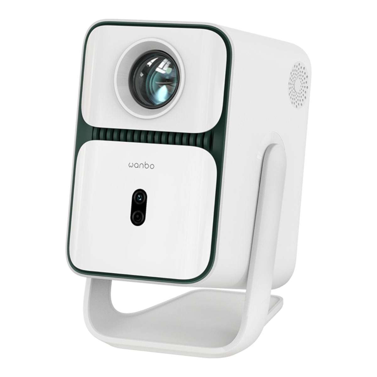 Wanbo T2 Ultra 1080P 500ANSI Android 11 Smart Home Theatre Projector