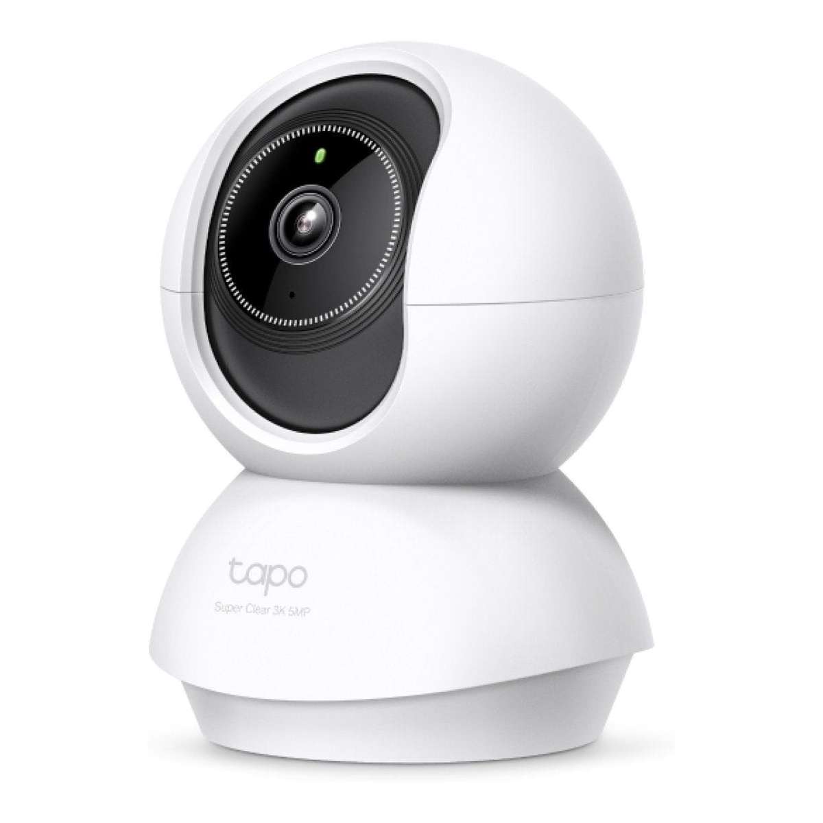 TP-Link Tapo C230 Pan/Tilt AI Home Security Wi-Fi Bulb Camera