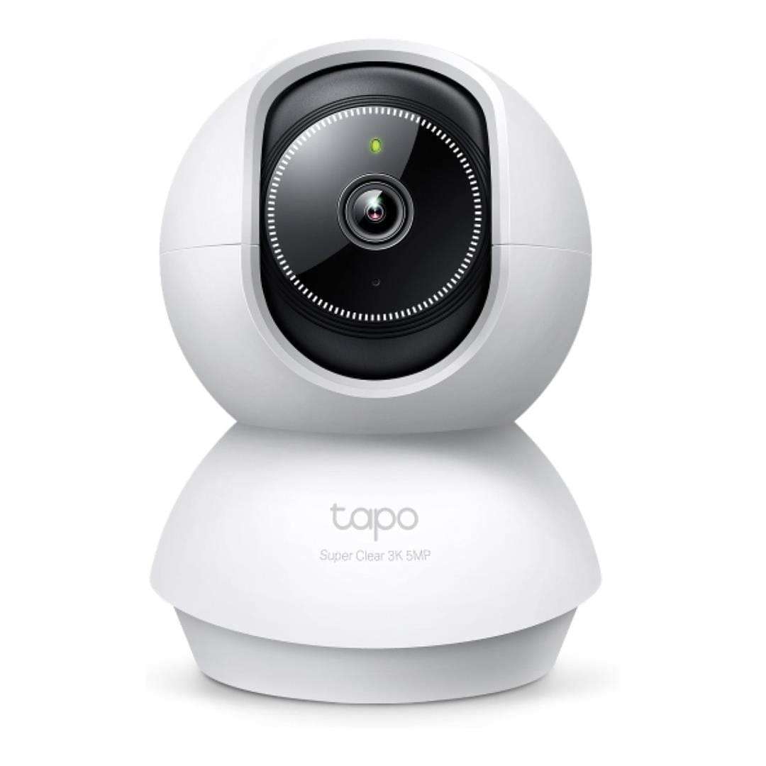 TP-Link Tapo C230 Pan/Tilt AI Home Security Wi-Fi Bulb Camera