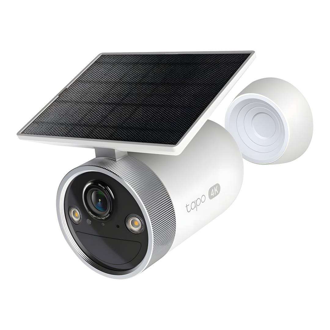 TP-Link Tapo C465 Enhanced AI UHD 4K Solar-Powered Security Camera