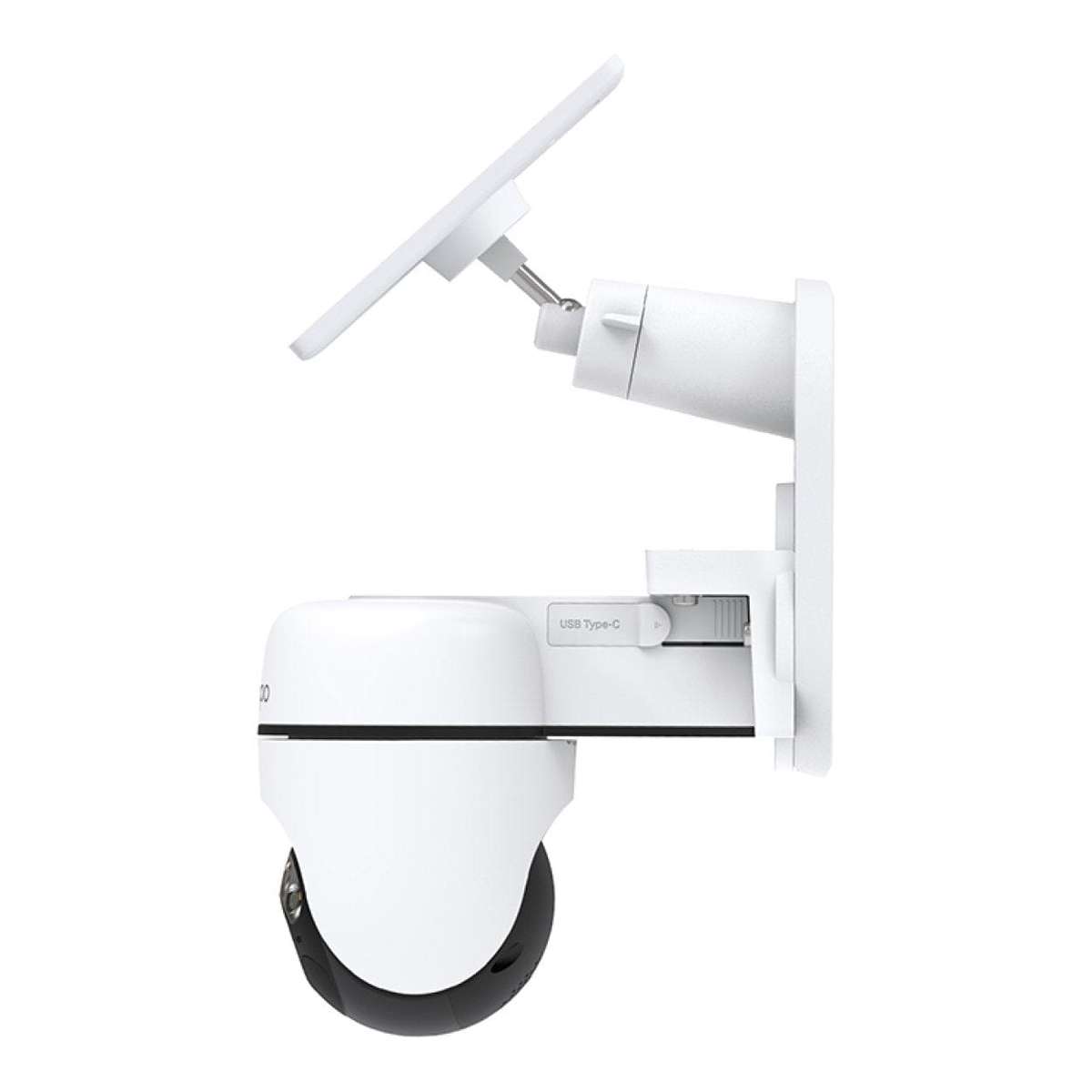 TP-Link Tapo C610 2K 3MP 4.0mm Solar-Powered Pan/Tilt Security Camera