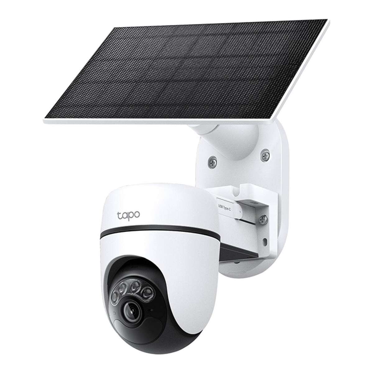TP-Link Tapo C610 2K 3MP 4.0mm Solar-Powered Pan/Tilt Security Camera