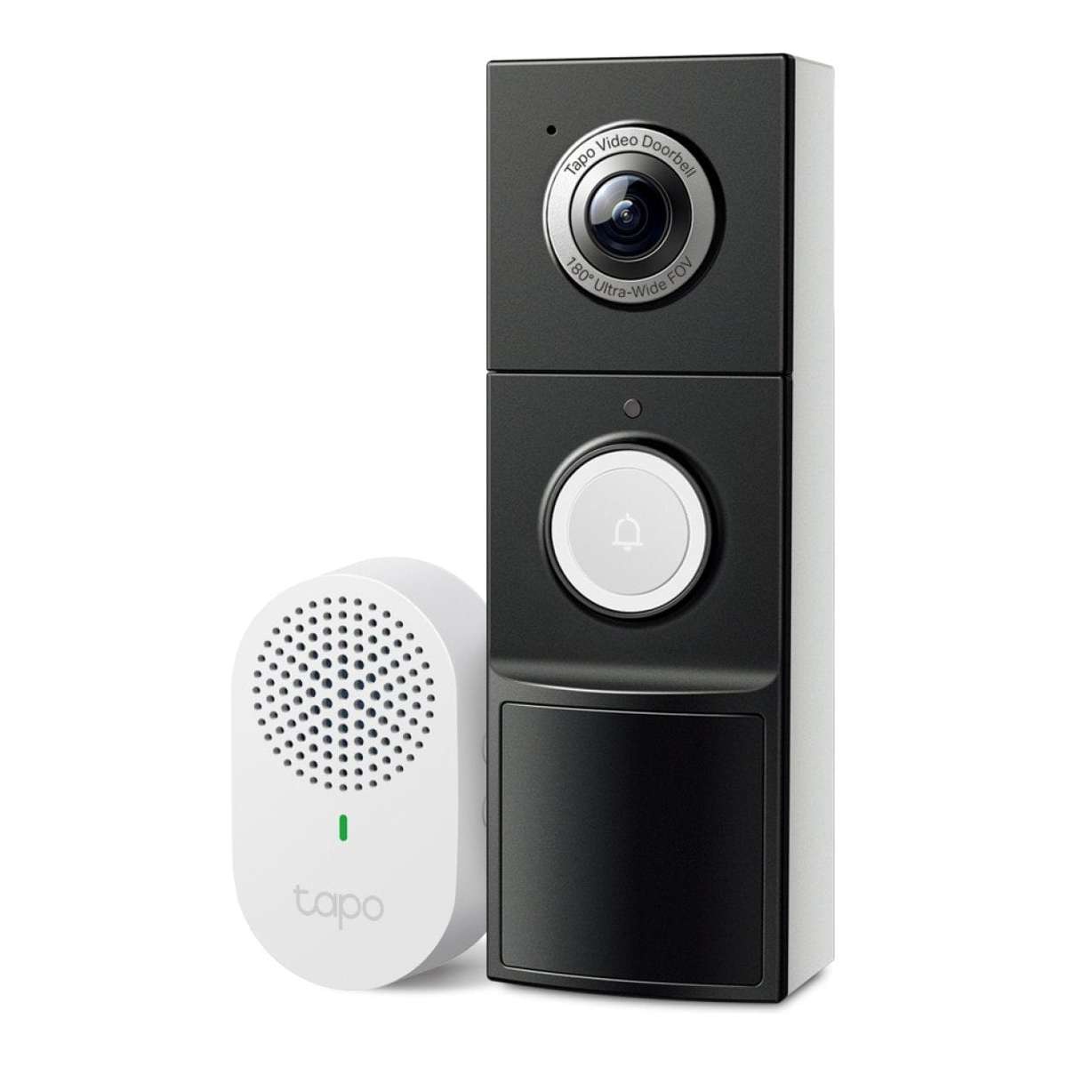 TP-Link Tapo D235 2K 5MP Video Doorbell Camera with Battery
