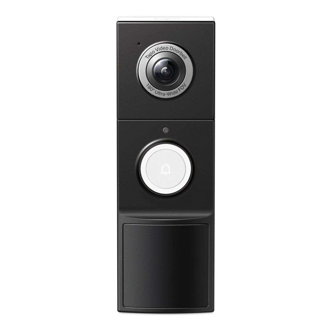 TP-Link Tapo D235 2K 5MP Video Doorbell Camera with Battery