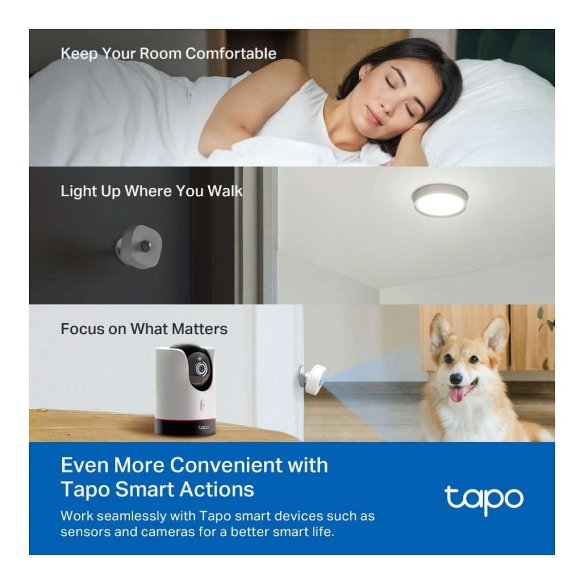 TP-Link Tapo H110 Smart IR and IoT Hub