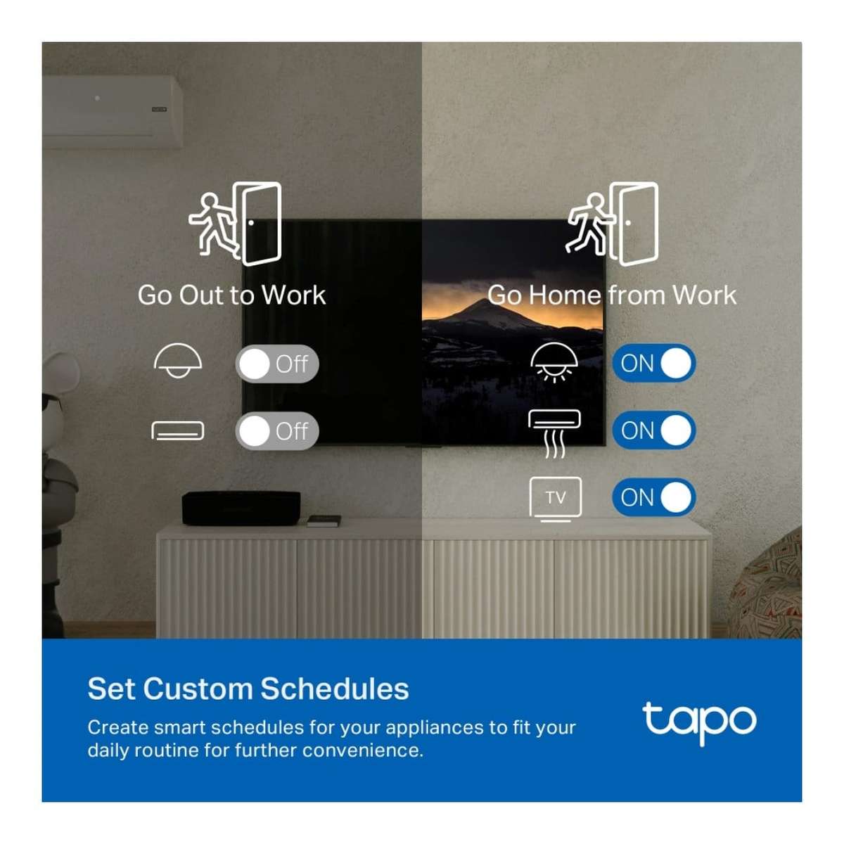 TP-Link Tapo H110 Smart IR and IoT Hub