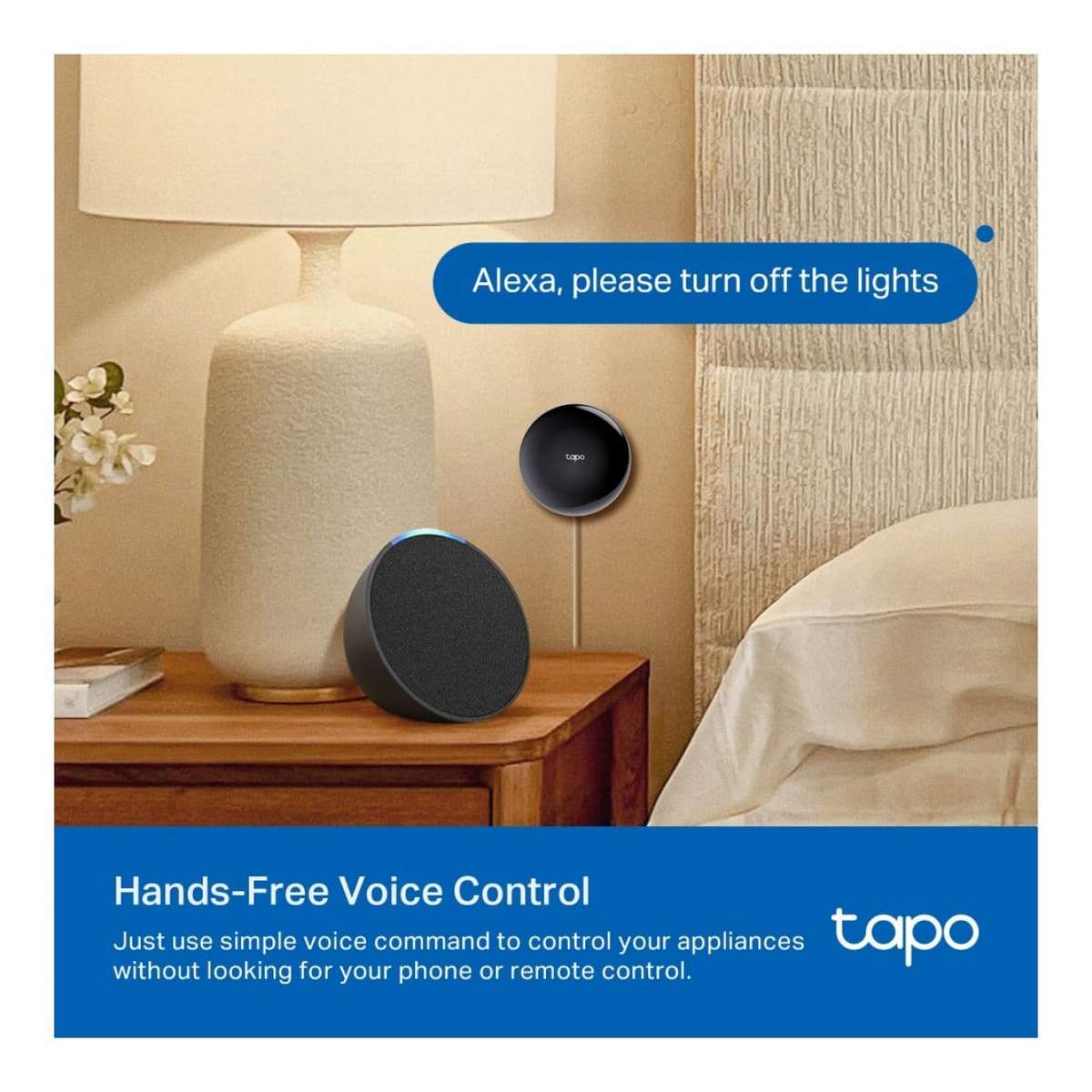 TP-Link Tapo H110 Smart IR and IoT Hub
