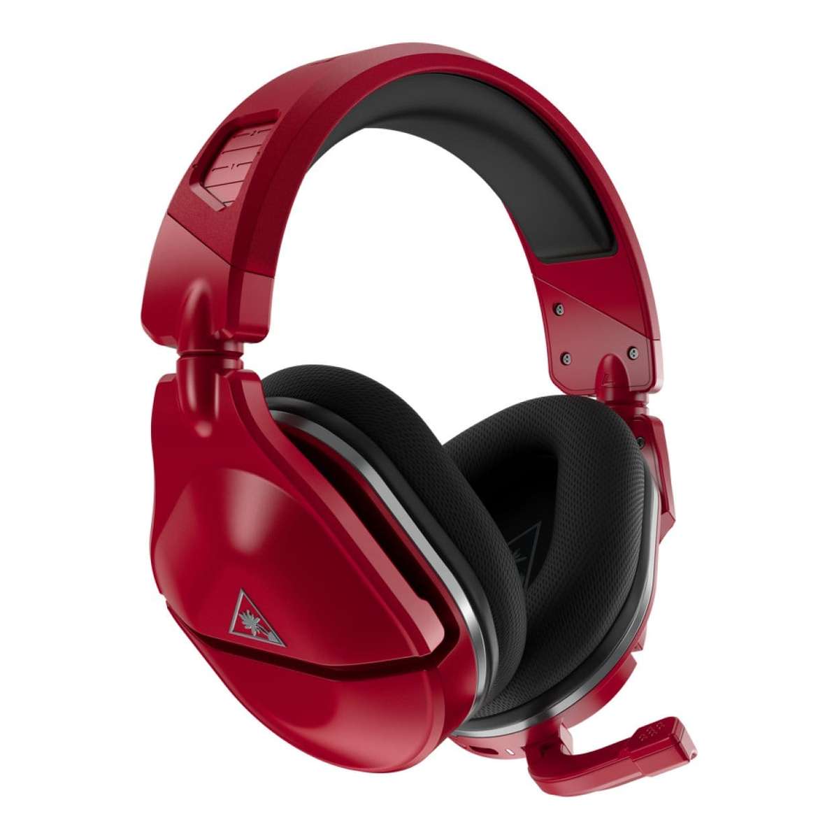 Turtle Beach Stealth 600 Gen2 MAX Wireless Gaming Headset Midnight Red TBS-3172-02