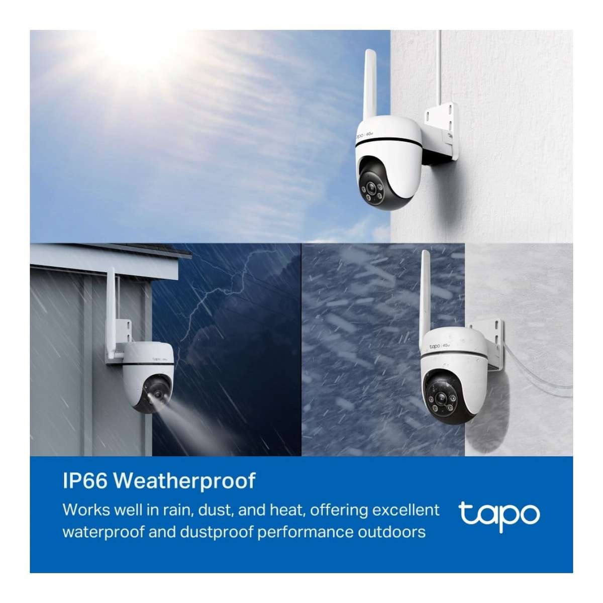 TP-Link TC40GW 2MP 3.16mm Turret IP Security Camera