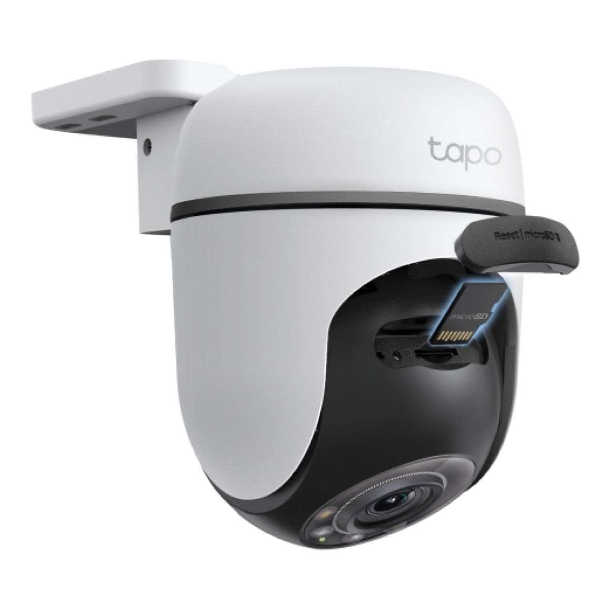 TP-Link Tapo TC41 2K Outdoor Pan and Tilt Security Wi-Fi Camera