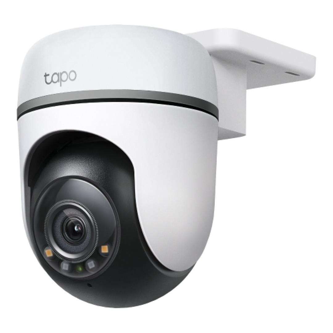 TP-Link Tapo TC41 2K Outdoor Pan and Tilt Security Wi-Fi Camera