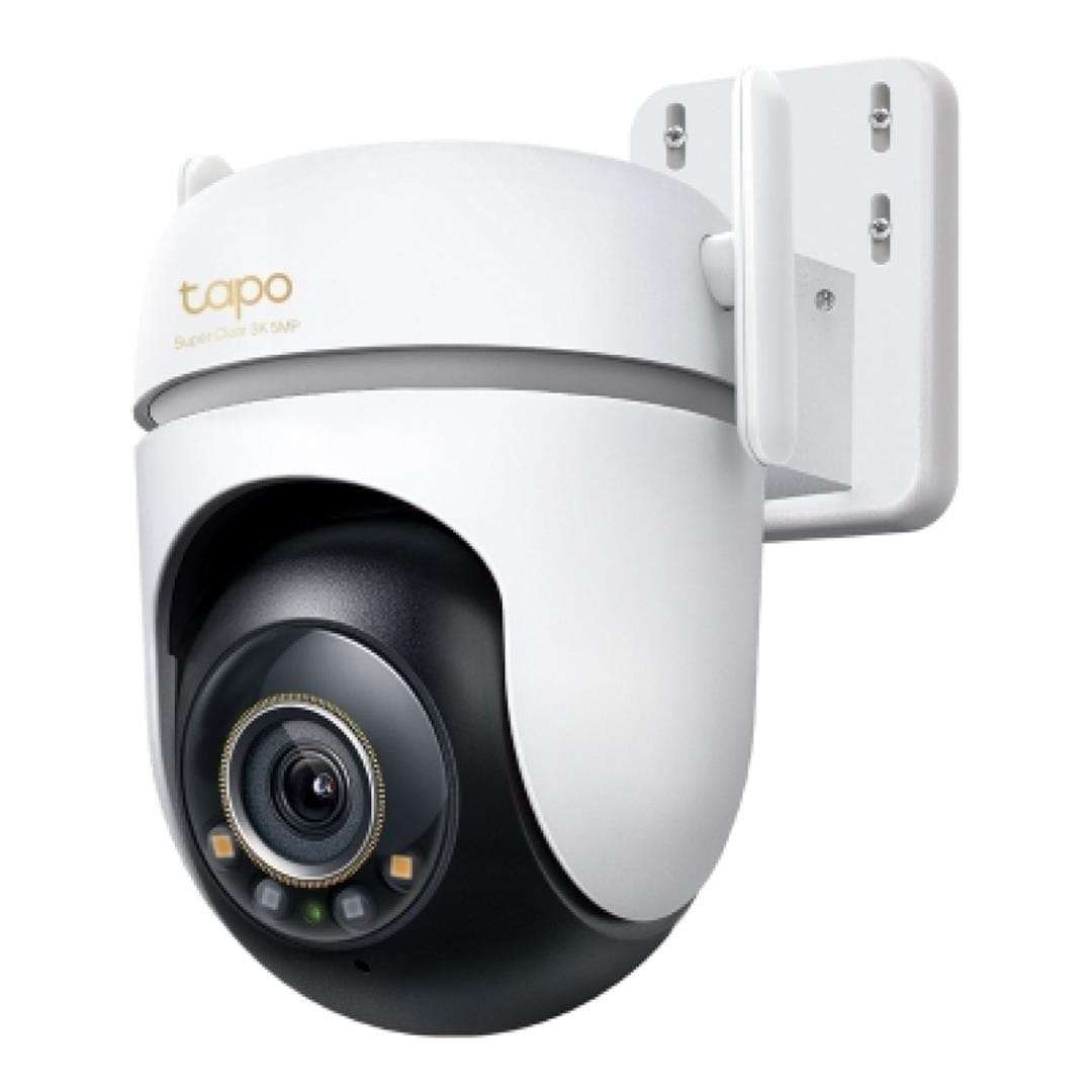 TP-Link Tapo TC43 Outdoor Pan Tilt Security Wi-Fi Camera