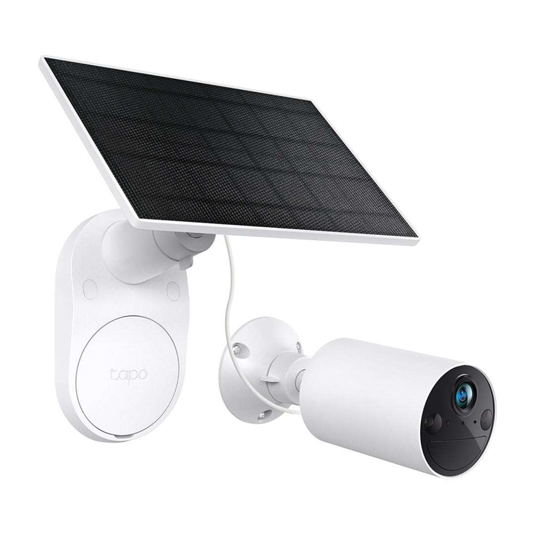 TP-Link Tapo TC82 Solar-Powered Security Camera Kit