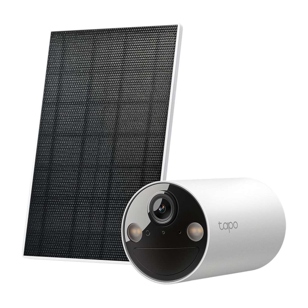 TP-Link Tapo TC82 Solar-Powered Security Camera Kit