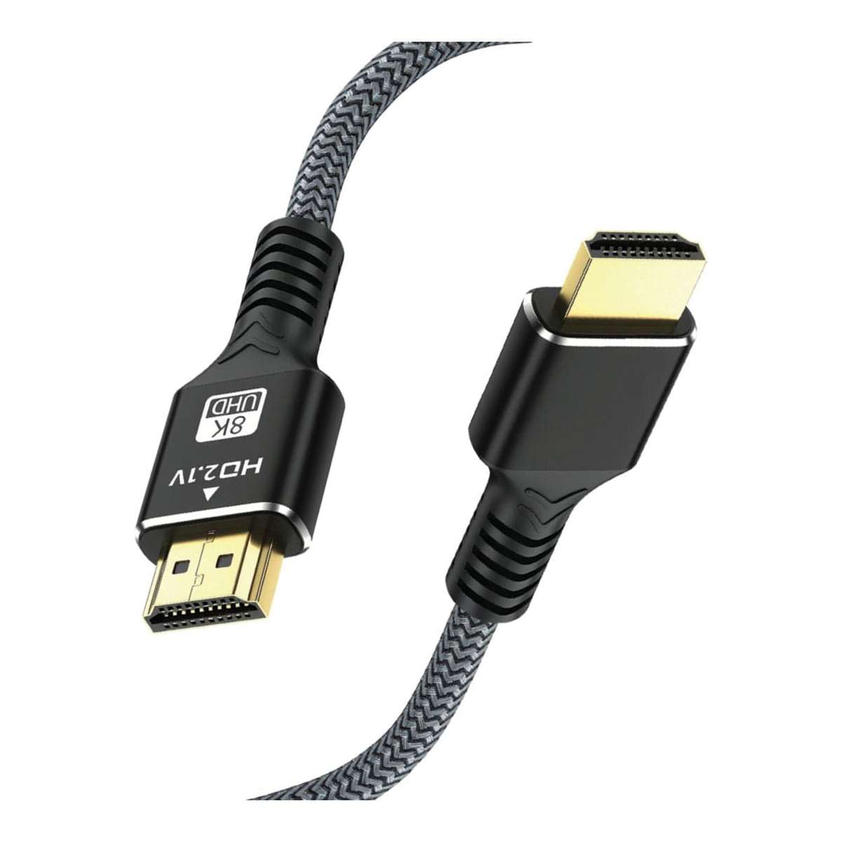 Titan 2m High-Speed HDMI Cable 8K - 60Hz for PS Black TG-HD-2000-PS