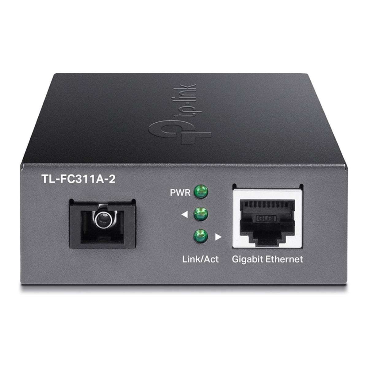 TP-Link Omada TL-FC311A-2 Gigabit WDM Media Converter