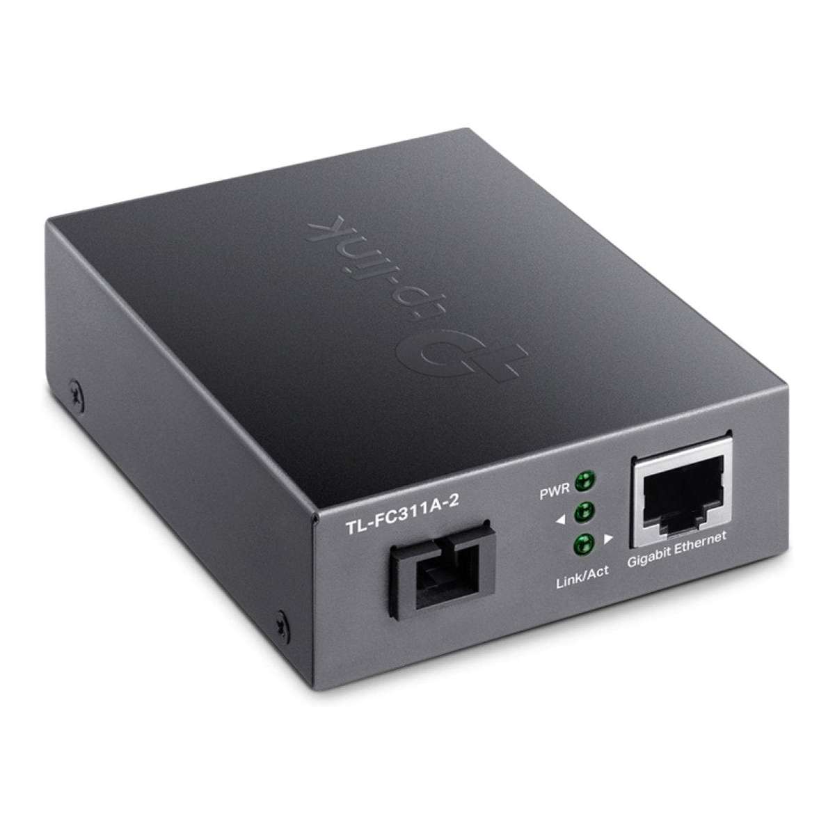 TP-Link Omada TL-FC311A-2 Gigabit WDM Media Converter