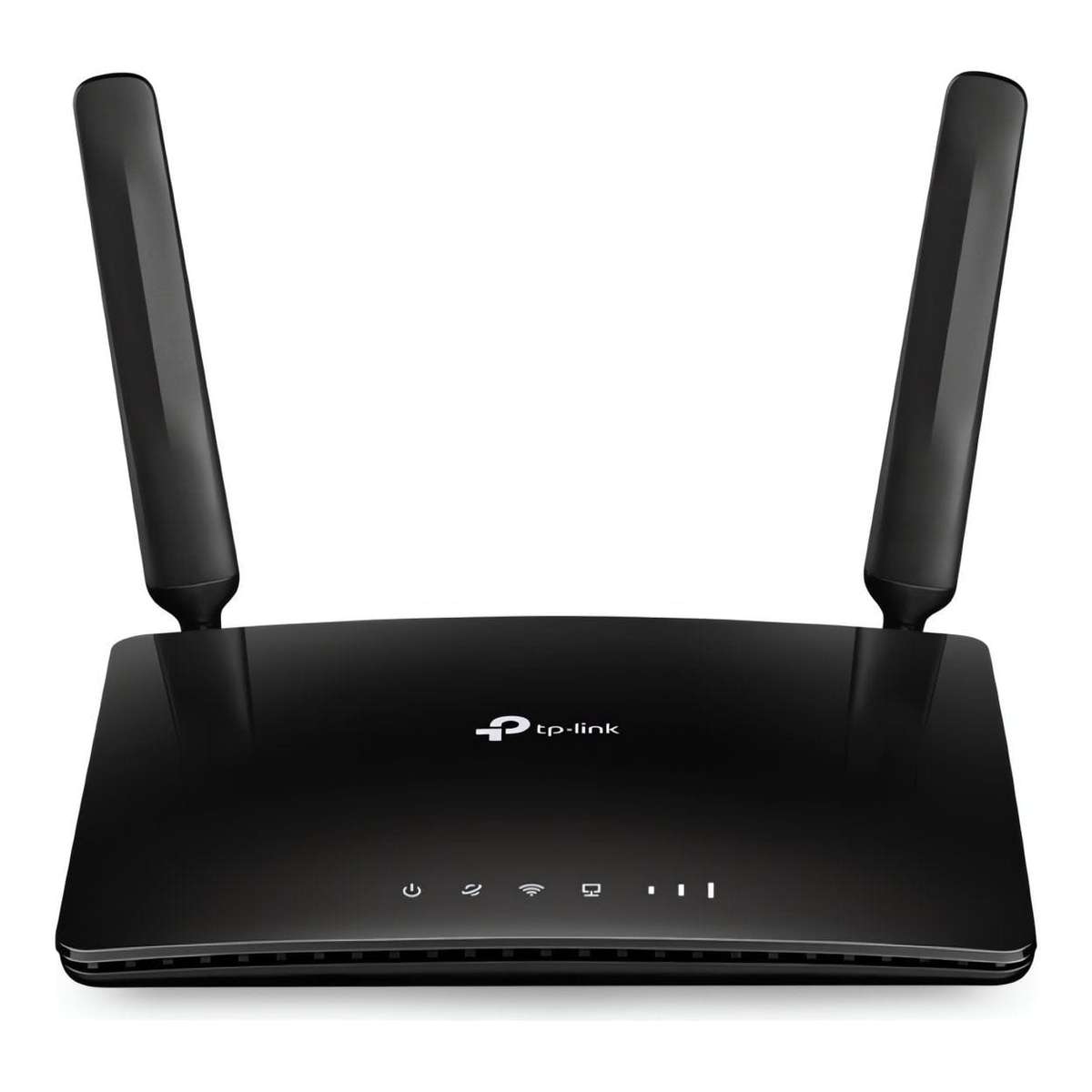 TP-Link TL-MR150 Wi-Fi 4 Wireless Router Single-band 2.4GHz Fast Ethernet 3G 4G Black