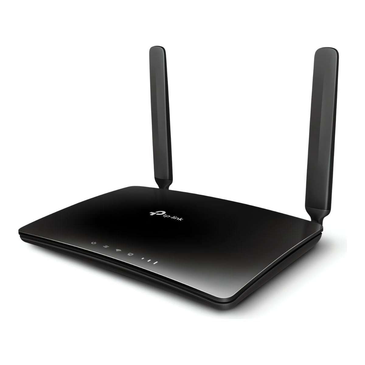 TP-Link TL-MR150 Wi-Fi 4 Wireless Router Single-band 2.4GHz Fast Ethernet 3G 4G Black