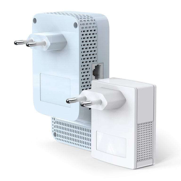 TP-Link TL-WPA7517 Kit AV1000 Gigabit Powerline AC Wi-Fi Extender 2-pack
