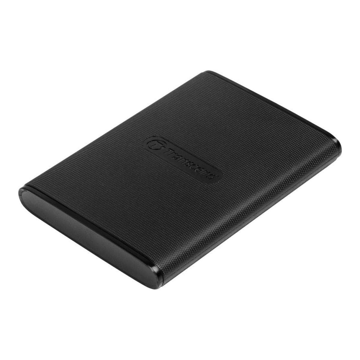Transcend ESD270C Portable 2.5-inch 250GB Black External SSD TS250GESD270C