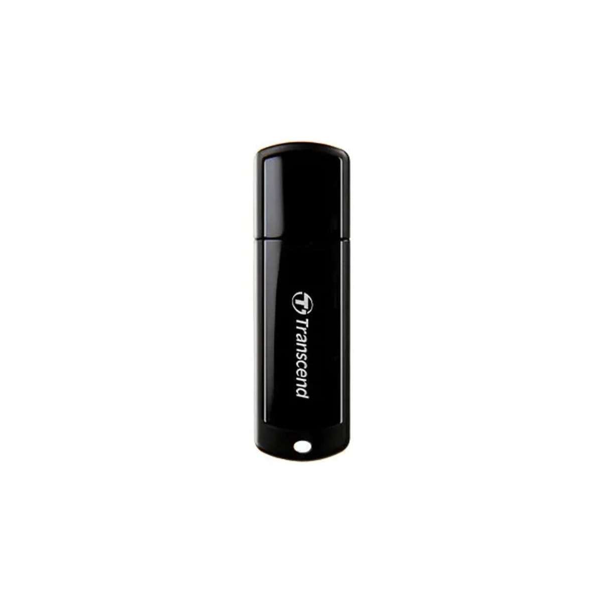 Transcend JetFlash 700 256 GB Black Gen 1 Type-A USB Flash Drive TS256GJF700