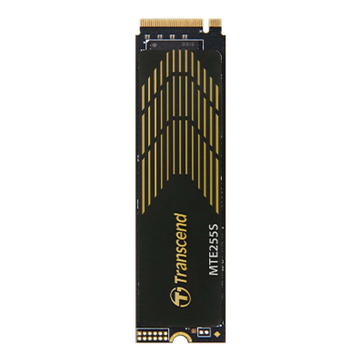 Transcend M.2 2TB PCIe 4.0 NVMe Internal SSD TS2TMTE255S