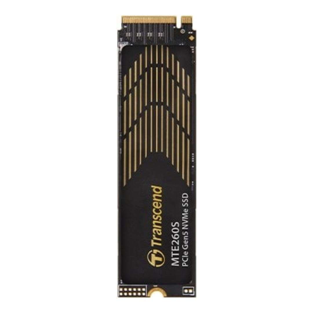 Transcend 260S 2TB M.2 PCI Express 5.0 NVMe 3D NAND Internal SSD