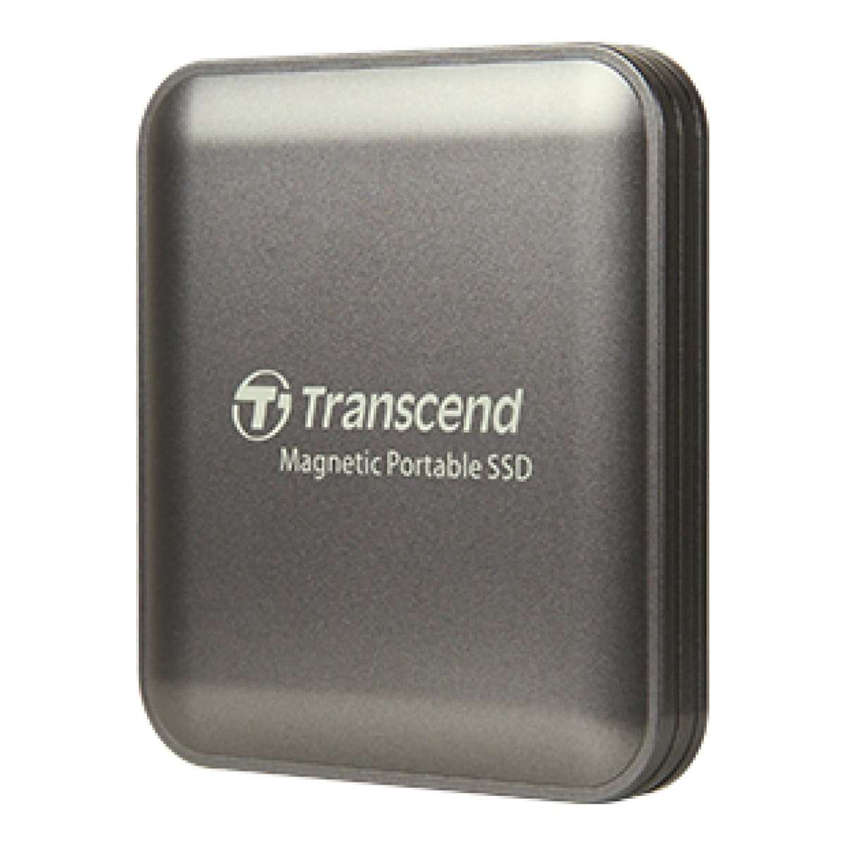 Transcend ESD420 4TB USB Type-C Grey External SSD