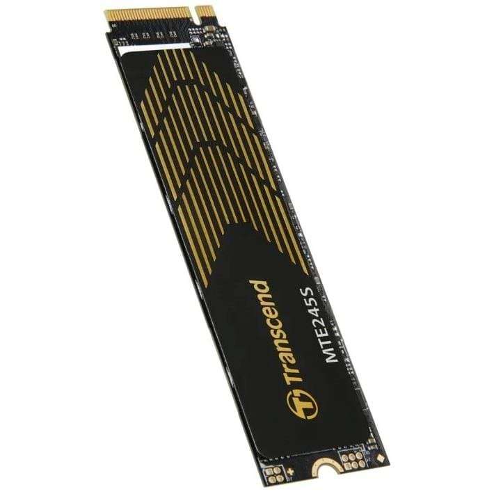 Transcend 245Se M.2 500GB NAND Internal SSD TS500GMTE245S