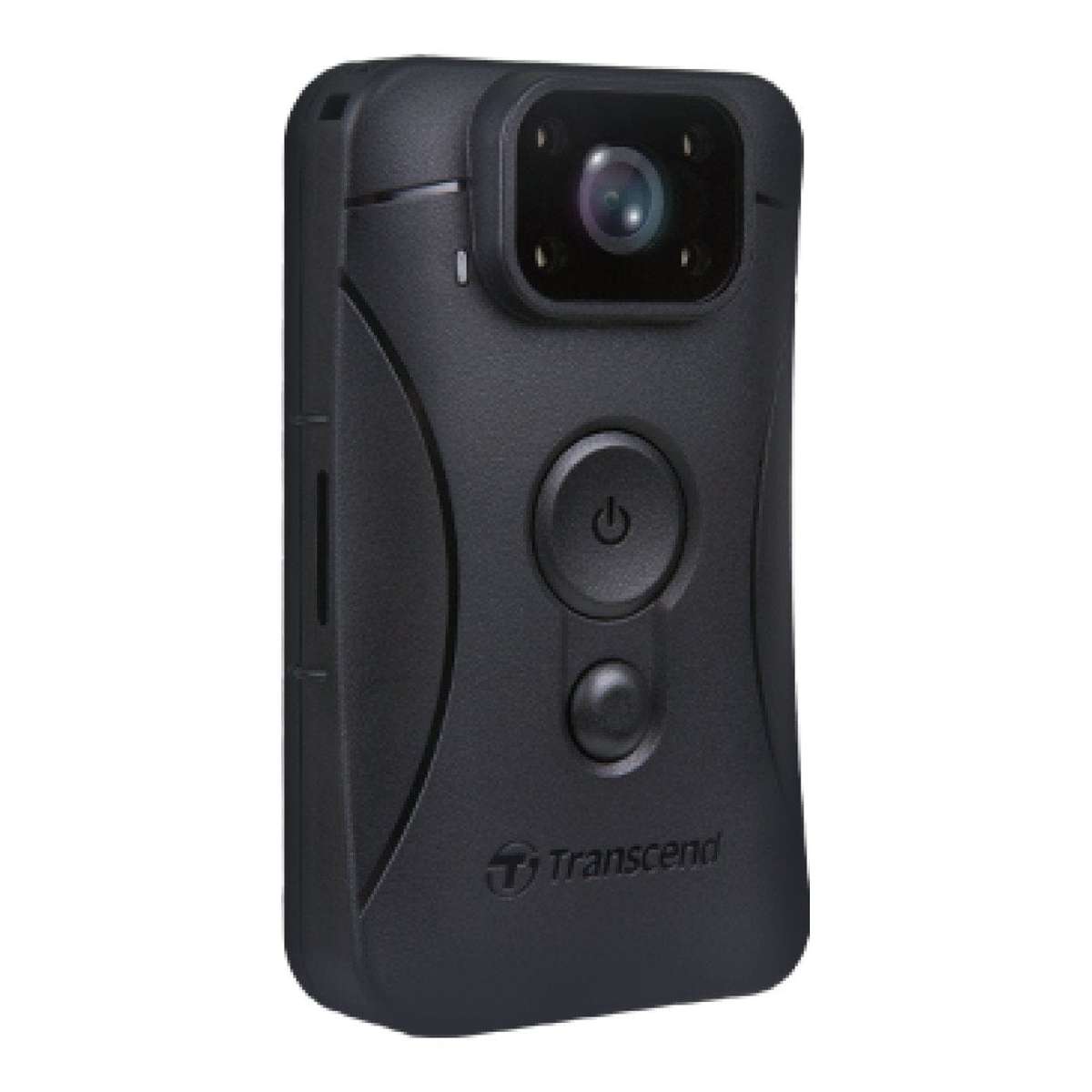 Transcend Drivepro Body 10 Body Camera with 64GB MicroSD Card TS64GDPB10D