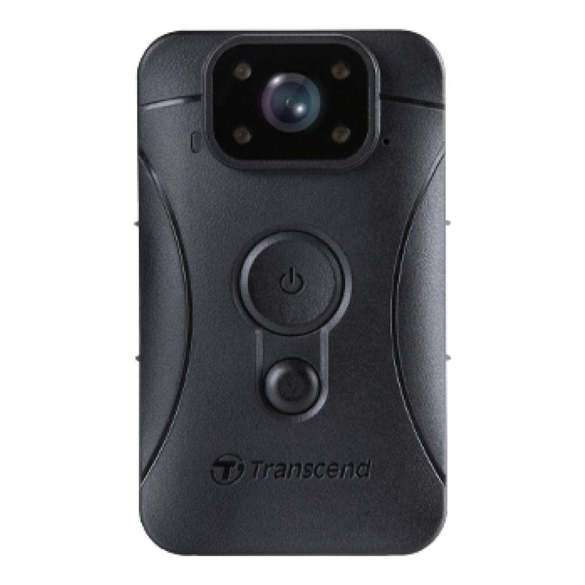Transcend Drivepro Body 10 Body Camera with 64GB MicroSD Card TS64GDPB10D