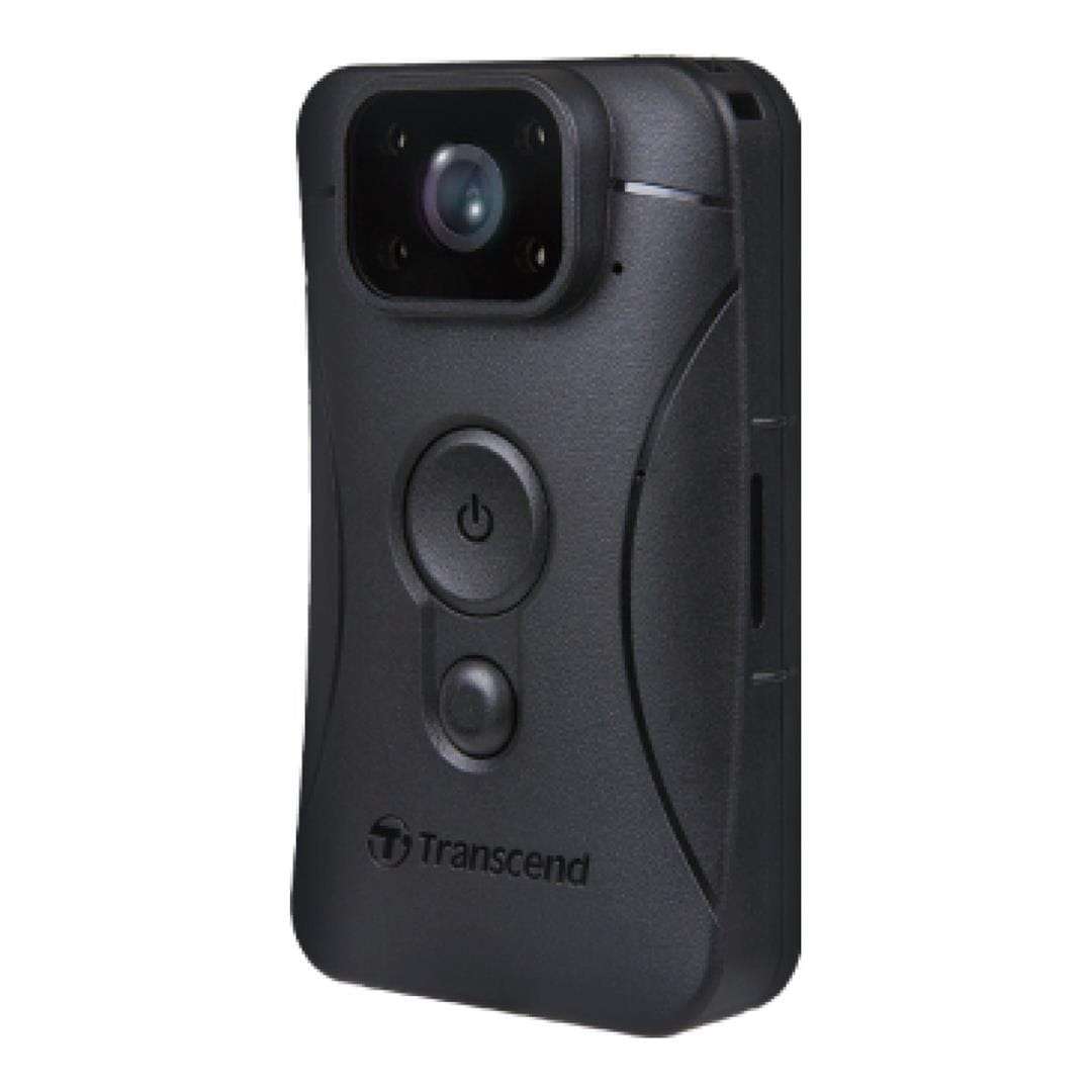 Transcend Drivepro Body 10 Body Camera with 64GB MicroSD Card TS64GDPB10D