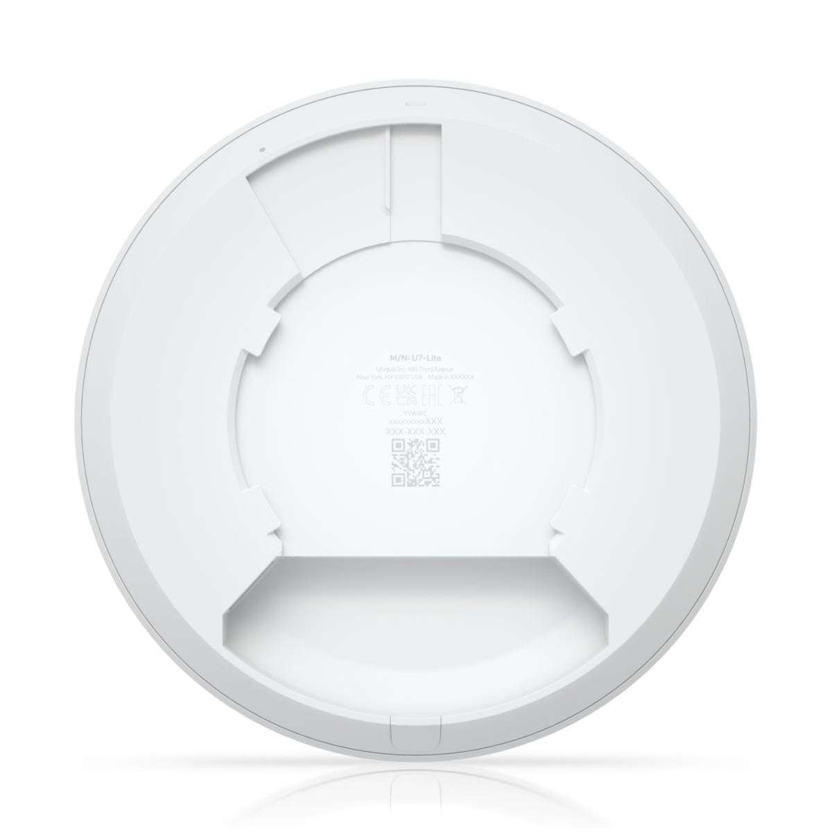 Ubiquiti U7 Lite Dual-band Wi-Fi 7 Ceiling-mounted Access Point