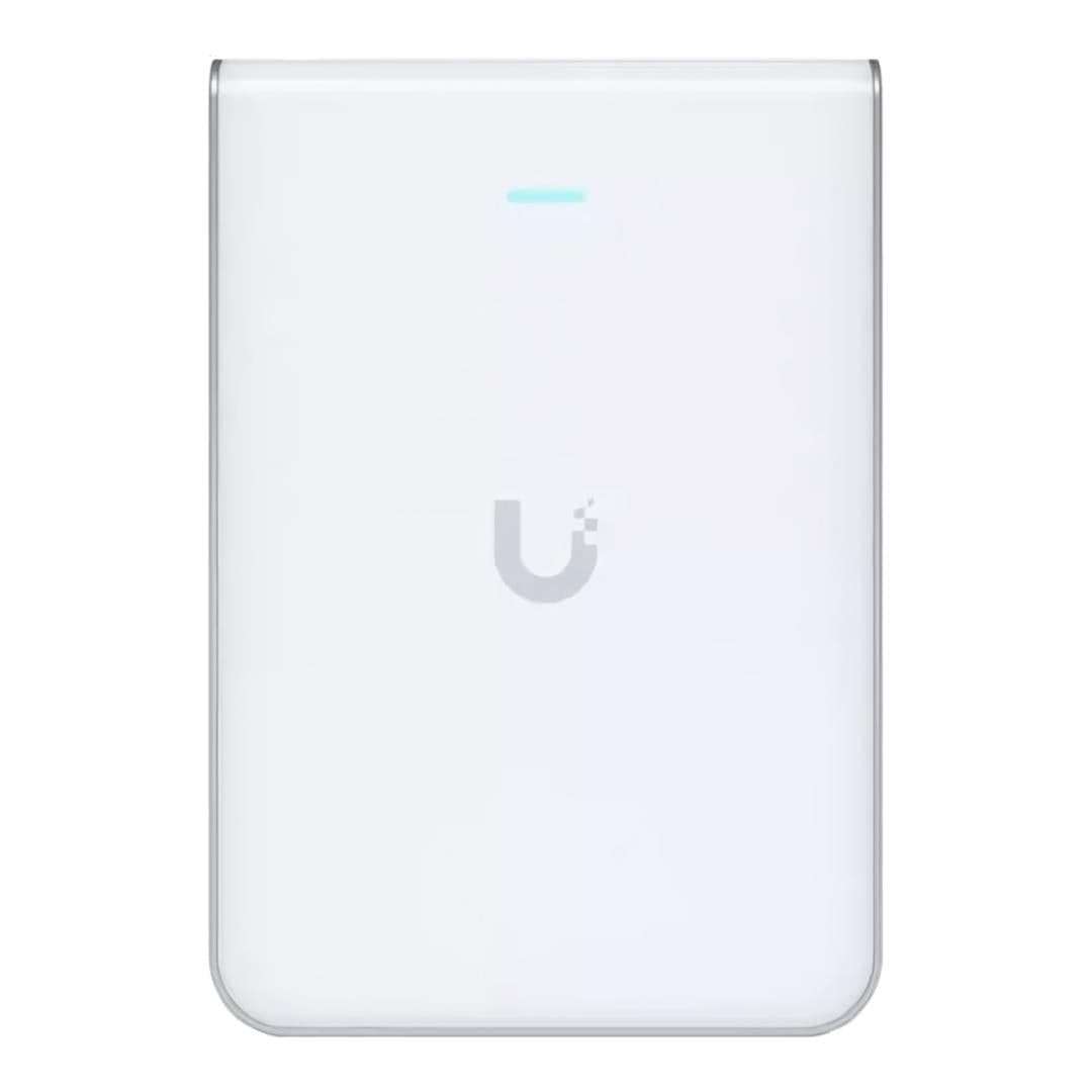 Ubiquiti UniFi WiFi 7 Tri-Band Pro In-Wall Access Point U7-PRO-WALL
