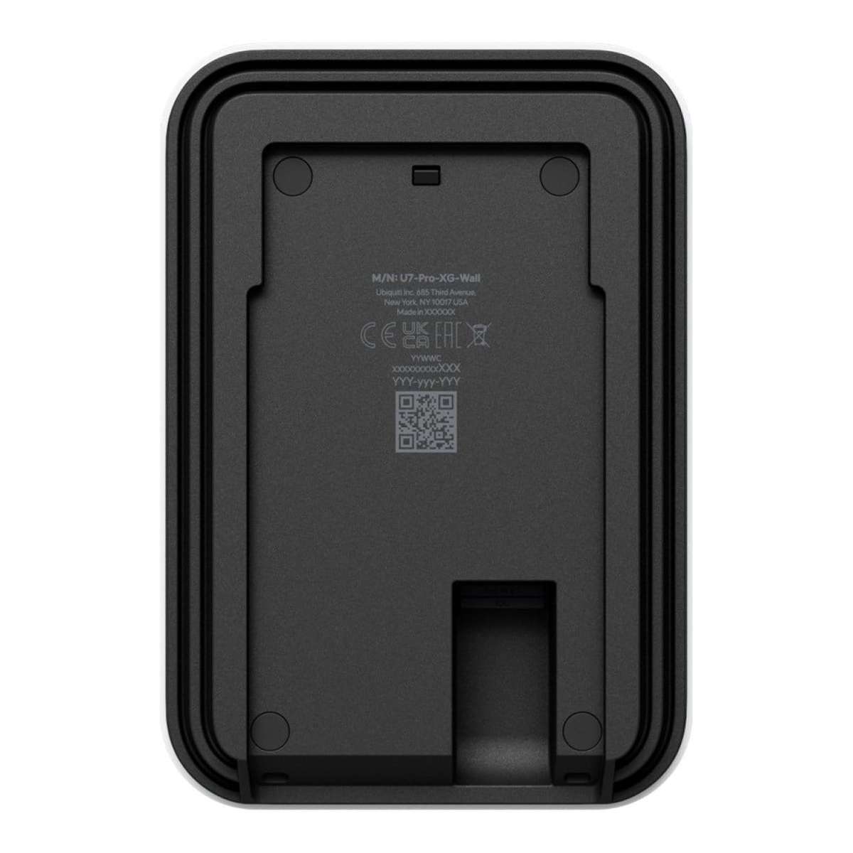 Ubiquiti U7-Pro-XG-Wall UniFi Wi-Fi 7 Tri-Band In-Wall Access Point