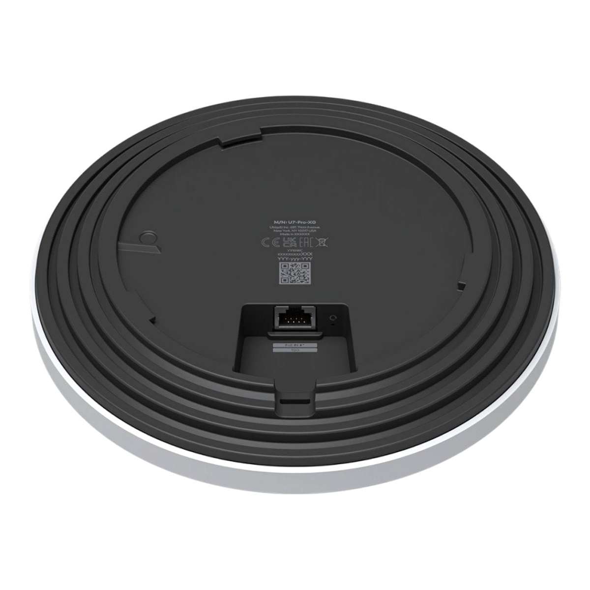 Ubiquiti UniFi WiFi 7 Pro XG Tri-Band Access Point White