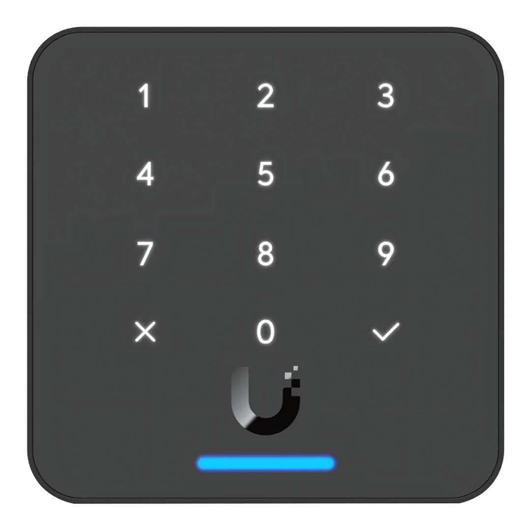 Ubiquiti UniFi Access NFC Card Reader with Keypad UA-G3-FLEX-B