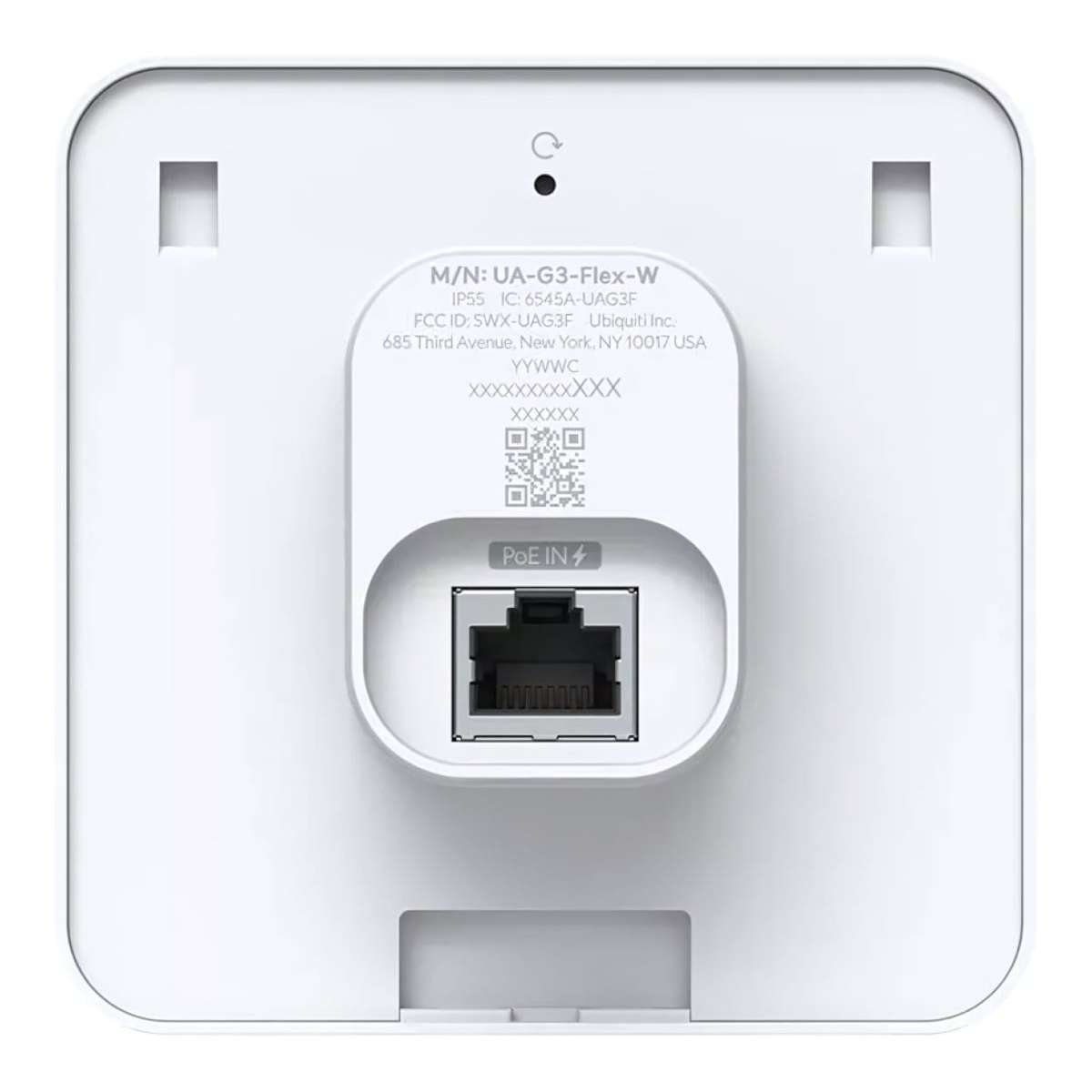 Ubiquiti UniFi Access NFC Card Reader with Keypad UA-G3-FLEX-W