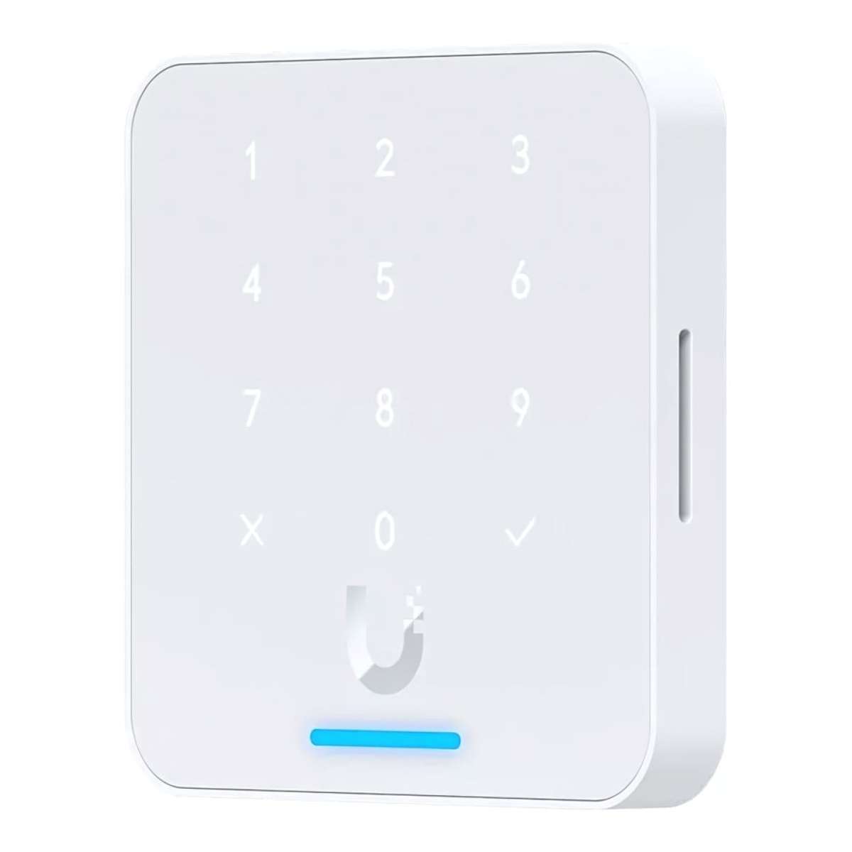 Ubiquiti UniFi Access NFC Card Reader with Keypad UA-G3-FLEX-W