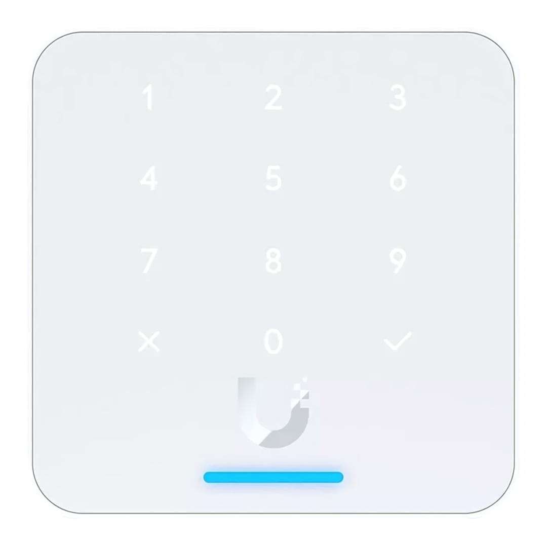 Ubiquiti UniFi Access NFC Card Reader with Keypad UA-G3-FLEX-W