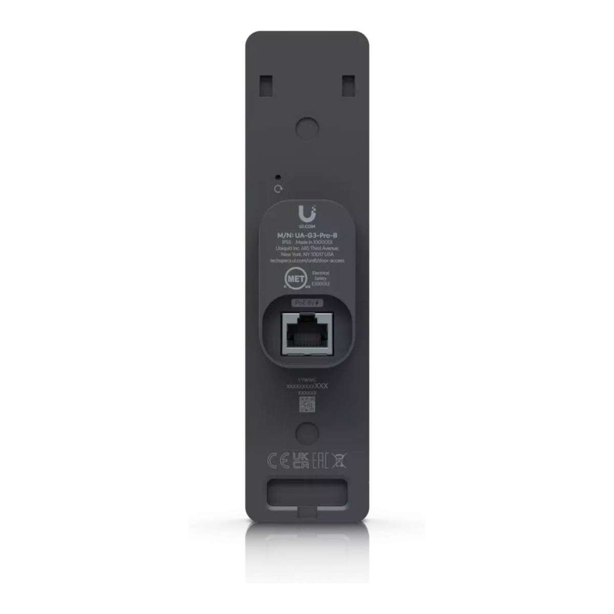 Ubiquiti UniFi Access Reader G3 UA-G3-PRO-B