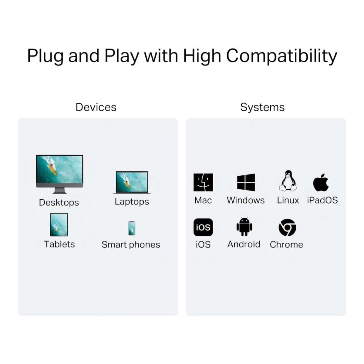 TP-Link UA430C USB-C to SD and microSD 3.0 Card Reader