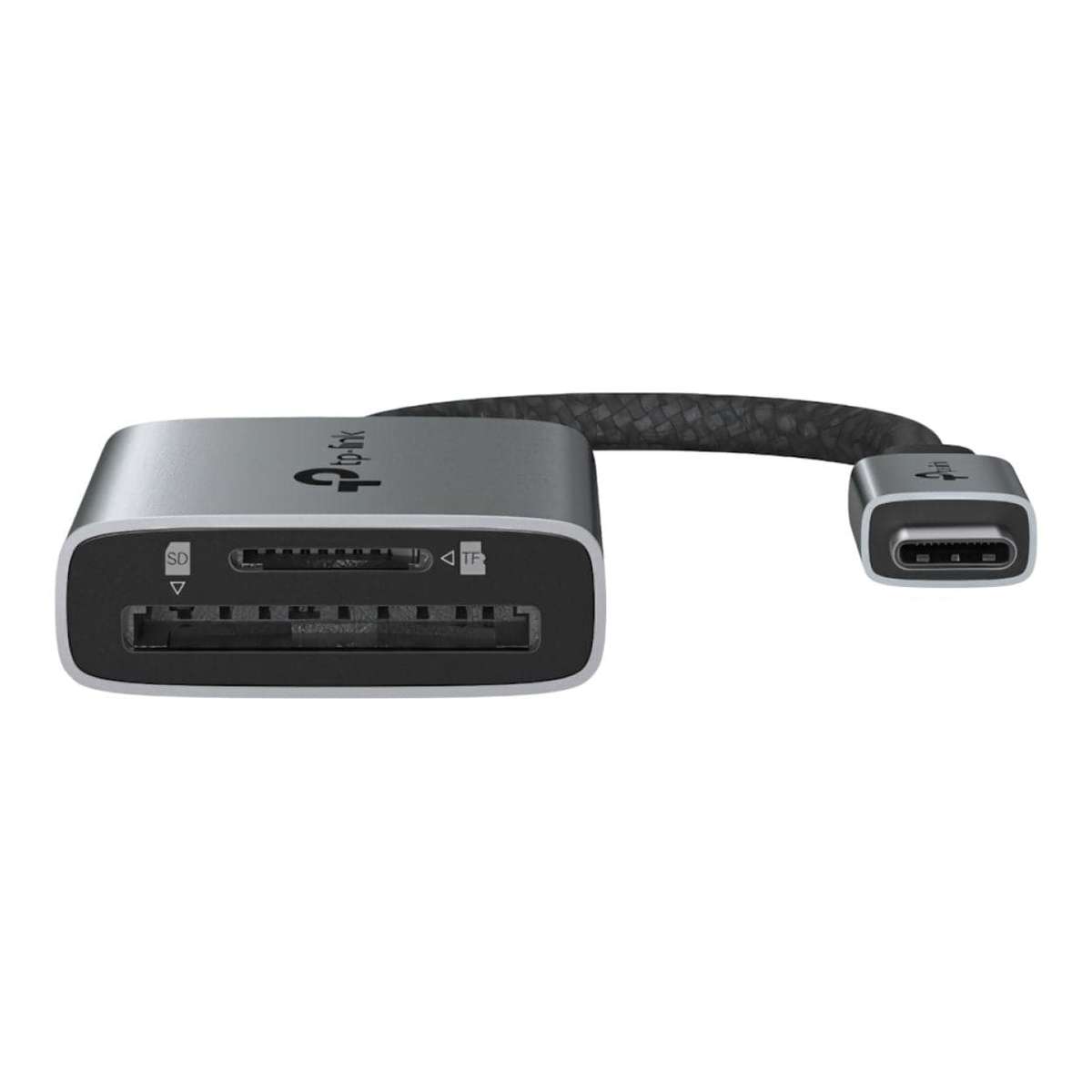 TP-Link UA430C USB-C to SD and microSD 3.0 Card Reader