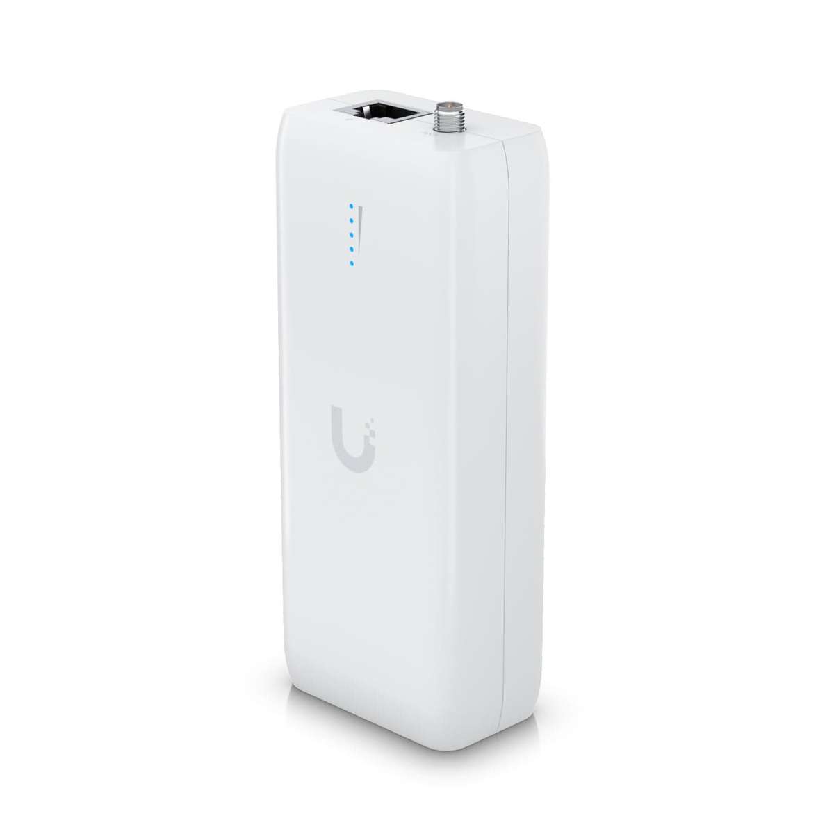 Ubiquiti UDB UniFi Wi-Fi Bridging PoE Adapter White