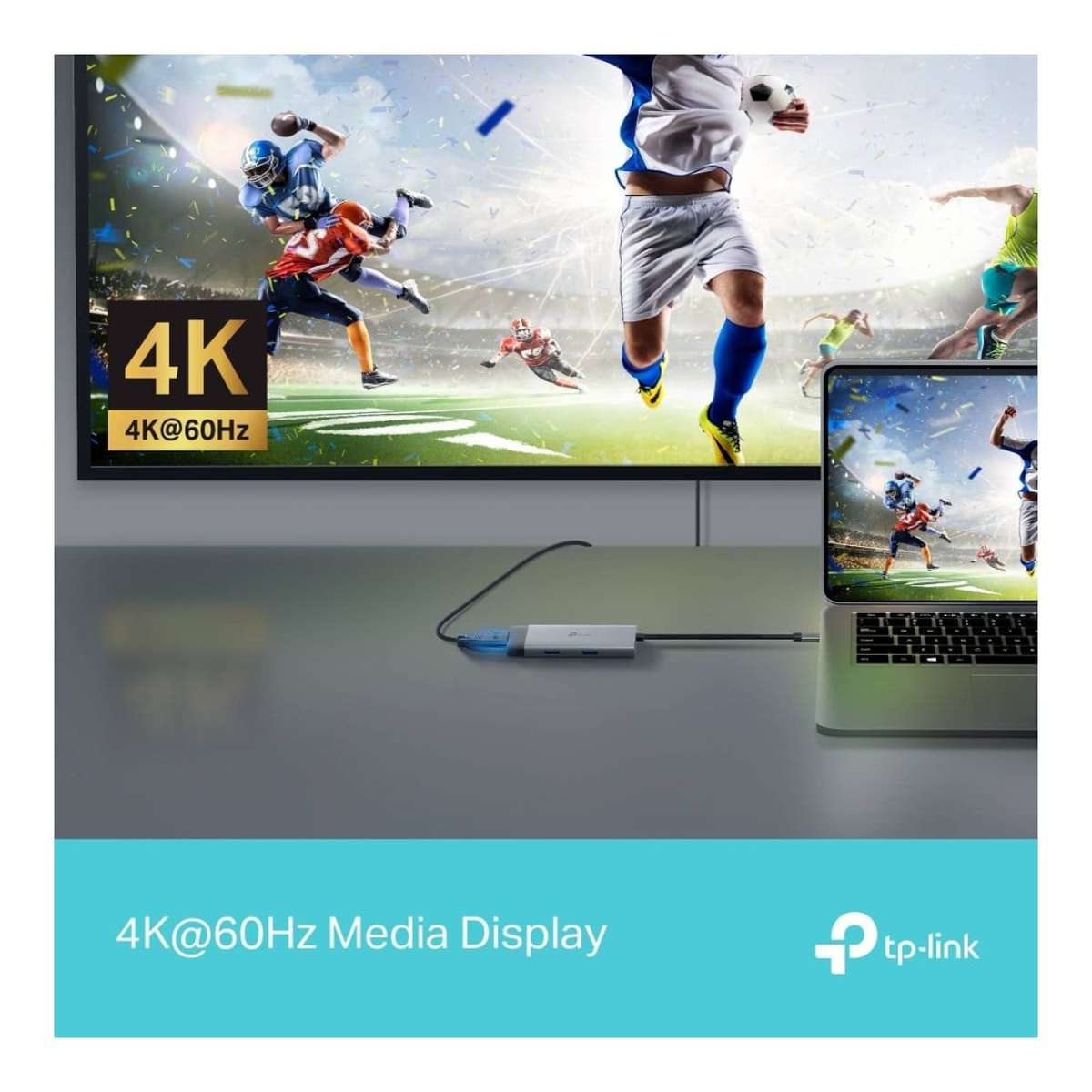 TP-Link UH5020C 5-in-1 Type-C USB Hub