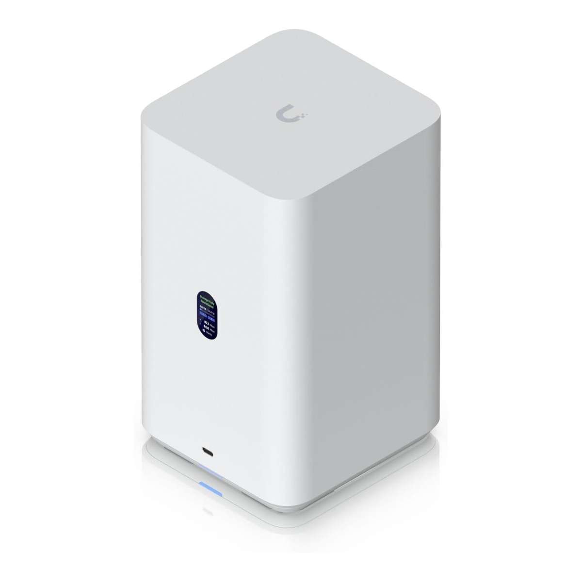 Ubiquiti UNAS 2 2-Bay NAS Enclosure White UNAS-2-W