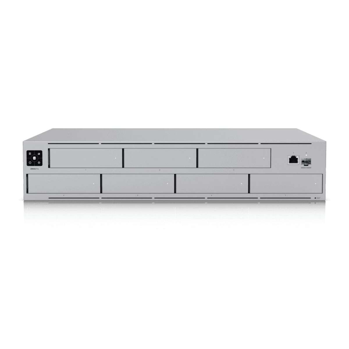 Ubiquiti UniFi UNAS-Pro 7-Bay 2U Rack NAS